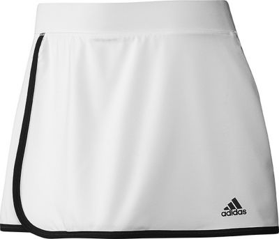 Women’s Tennis Sequencials Galaxy Skort - White
