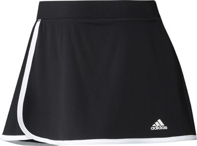 Women’s Tennis Sequencials Galaxy Skort - Black
