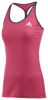 Women's Tennis Sequencials Engineer Tank - Pink