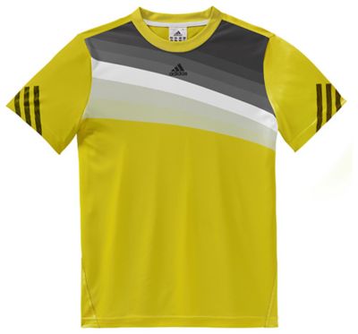 Boys' adizero Crew Shirt - Yellow