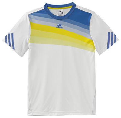 Boys' adizero Crew - White