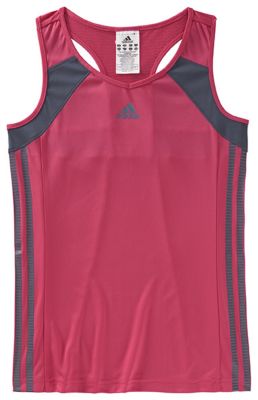 Girls’ Response Cap-Sleeve Tank - Pink