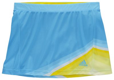 Girls’ Adizero Skort - Blue