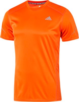 Men's Seq Climacool Money Tee - Orange