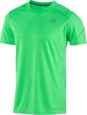 Men's Seq Climacool Money Tee - Green
