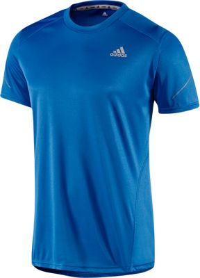 Men's Seq Climacool Money Tee - Blue