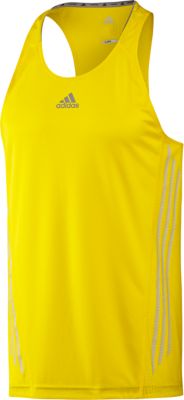 Men's Supernova SingleTee - Yellow