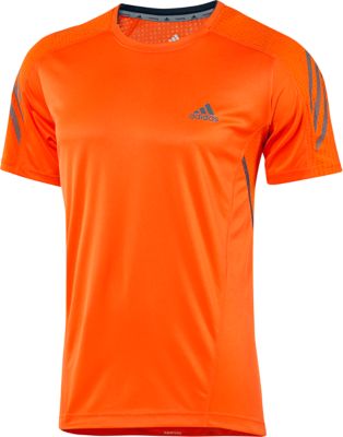 Men's Supernova SS Tee - Orange