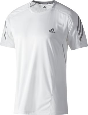 Men's Supernova SS Tee - White