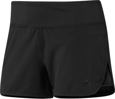 Women's Powerluxe No Fuss Short - Black