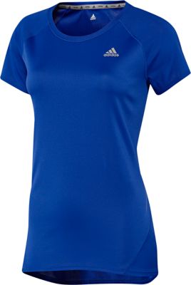 Women's Sequencials Money Short Sleeve Tee - Blue