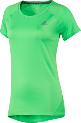 Women's Sequencials Money Short Sleeve Tee - Green