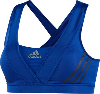 Women's Supernova Racer Bra - Blue