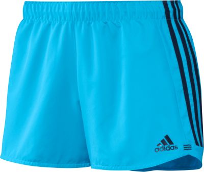 Women's Speedkick Woven Short - Blue