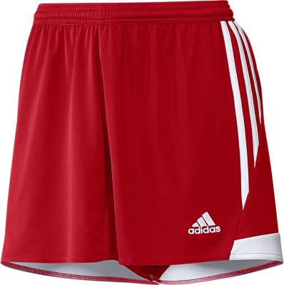 Women's Tiro Soccer Short - Red