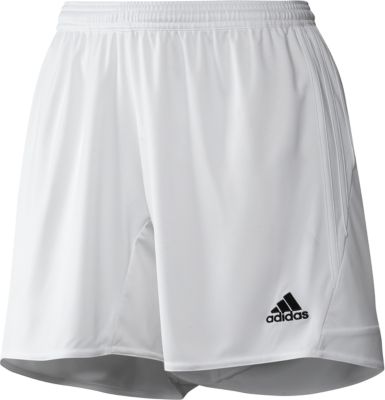 Women's Tiro Soccer Short - White