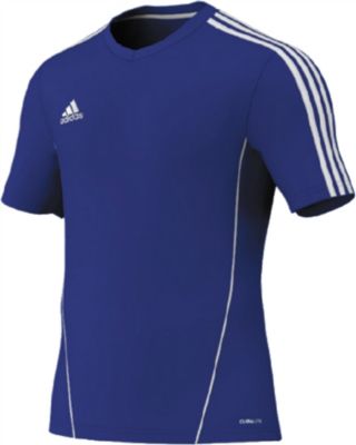 Boys' Estro 12 Short Sleeve Jersey Top - Blue