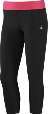 Women's Ultimate 3/4 Tight - Black