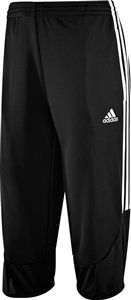  Women's Trofeo 3/4 pant - Black