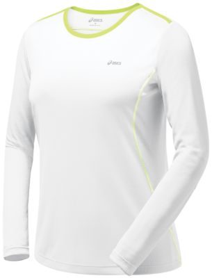 Women's Velostretch® V3 Long Sleeve - White
