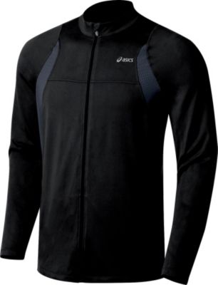 Men's Thermopolis LT Full Zip Jkt - Black