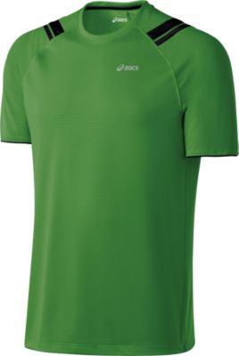 Men's ecoline S/S Shirt - Green