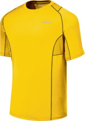 Men's Favorite S/S T Shirt - Yellow