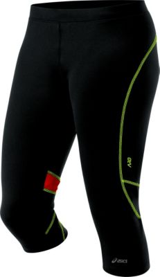 Women's ARD Capri - Black
