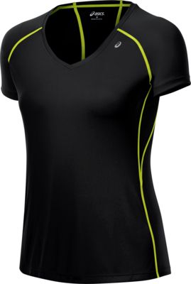Women's  Favorite Short Sleeve Top - Black