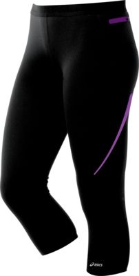 Women's  ARD Capri - Black