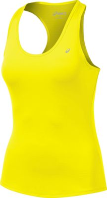 Women's  Emma Racerback Tank - Light Green /  Lime