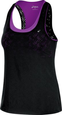 Women's  Performance Fun Tank - Black