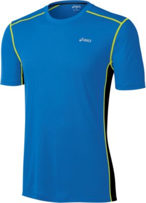 Men's Fujitrail SS Top - Blue