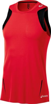 Men's Ard Single Tee - Red