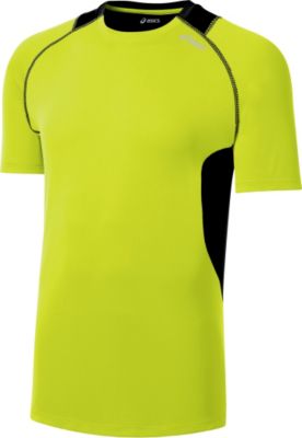Men's Favorite SS Tee - Fluorescent Yellow