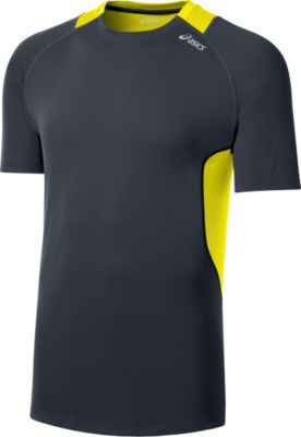Men's Favorite SS Tee - Charcoal
