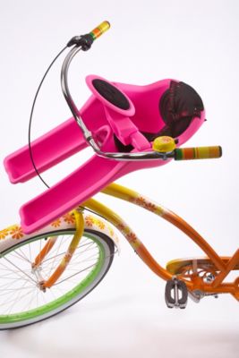 Safe-T-Seat Child Cycling Seat