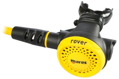 Rover Octopus, Scuba Regulator