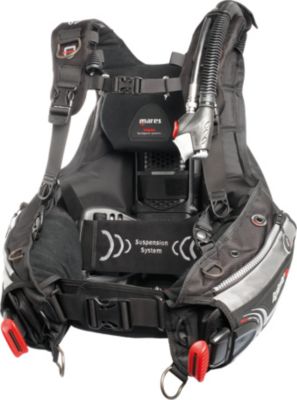 Men's Scuba BCD HYBRID MRS+