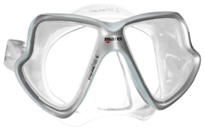 Unisex X-Vision Liquidskin Mid Mask
