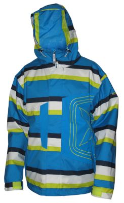 Men's Truth Jacket Fatty Stripe - Stripe