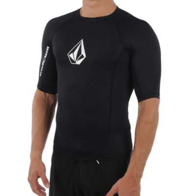 Men's Mag S/S Rashguard - Navy / Dark Blue