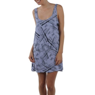 Women's Catalina Rose Maxi Dress - White Patterned