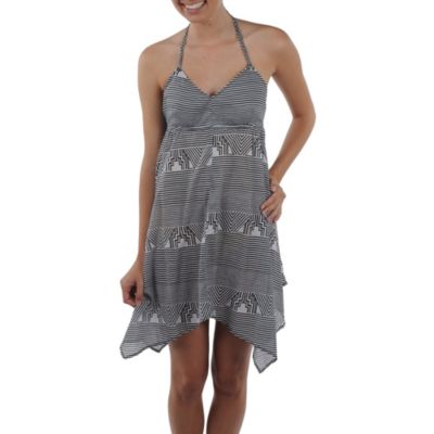 Women's Strybal Dress - Black