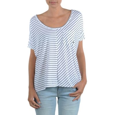 Women's Paper Planes Tee - White