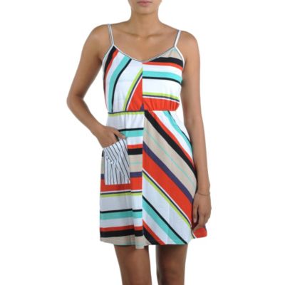 Women's Paper Planes Dress - Pattern