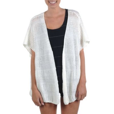 Women's Stolen Jules Sweater Wrap - Neutral