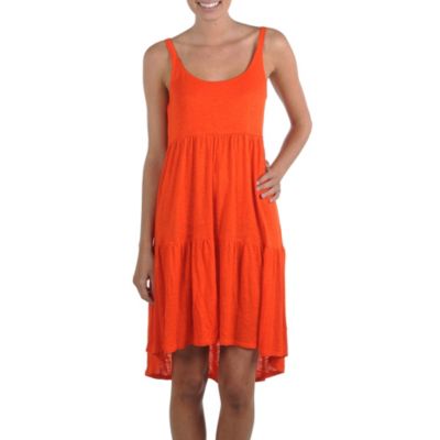 Women's Wish Wash Dress - Red