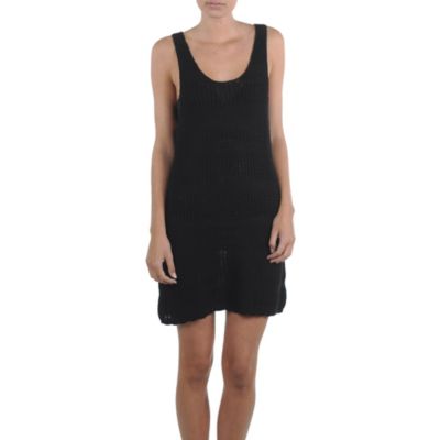 Women's Stolen Jules Sweater Dress - Black