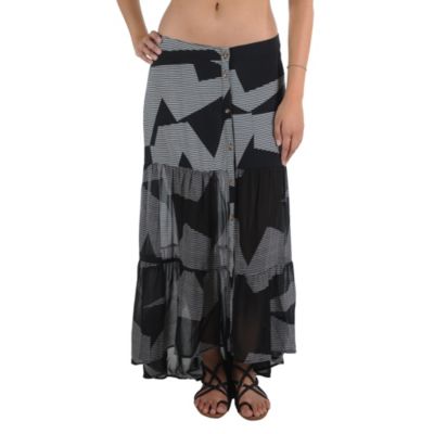 Women's Strangle Skirt - Black